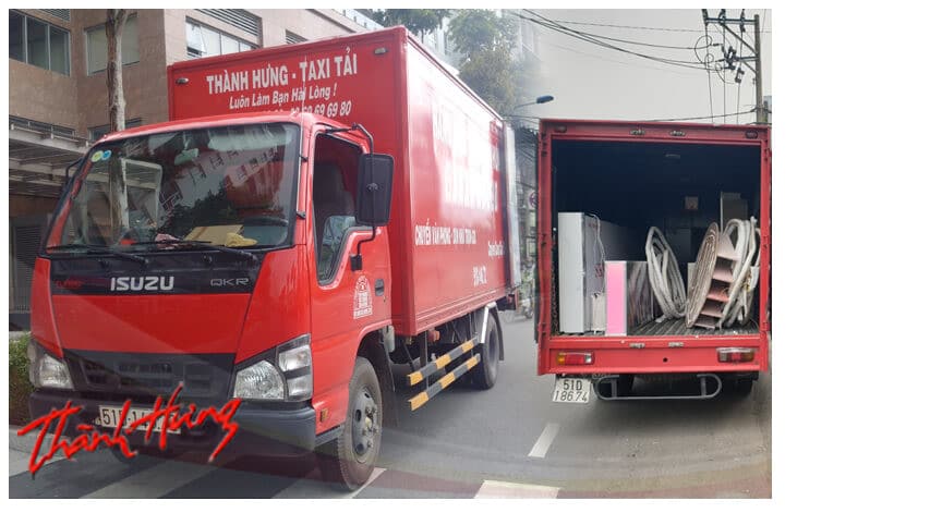 chuyển nhà trọn gói quận 11