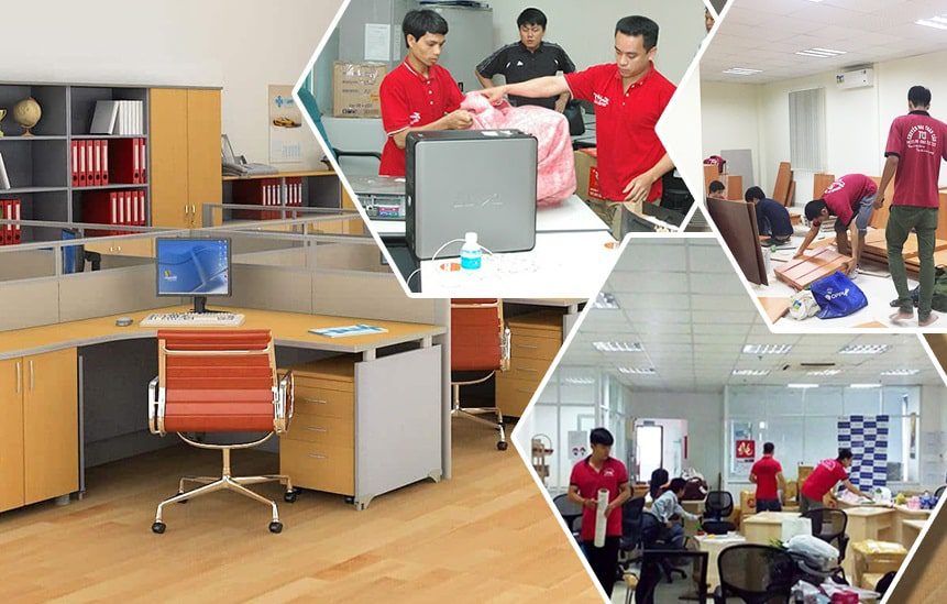 dịch vụ chuyển nhà trọn gói Quận Tân Bình
